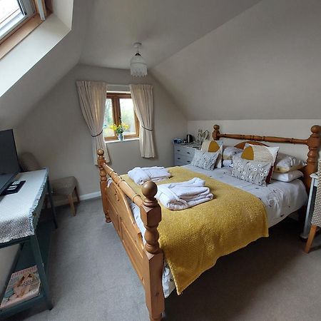 Innisfree Cottage Eyam Dış mekan fotoğraf