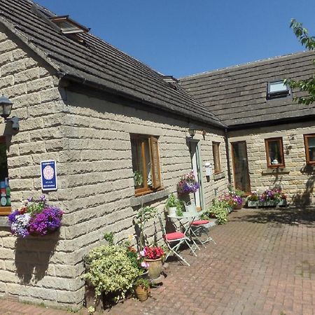 Innisfree Cottage Eyam Dış mekan fotoğraf