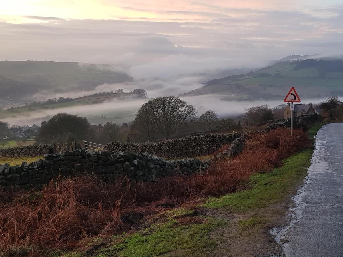 Innisfree Cottage Eyam Dış mekan fotoğraf