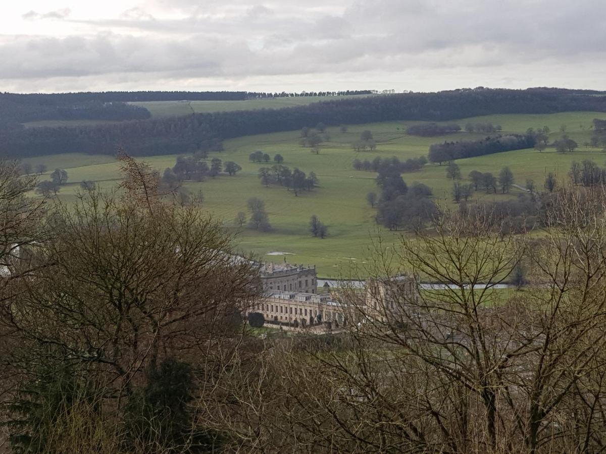 Innisfree Cottage Eyam Dış mekan fotoğraf