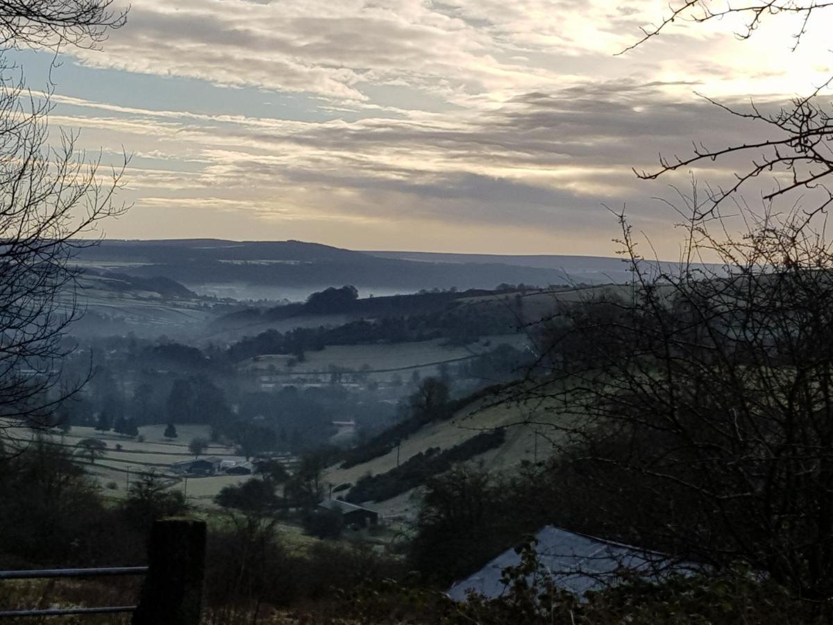 Innisfree Cottage Eyam Dış mekan fotoğraf