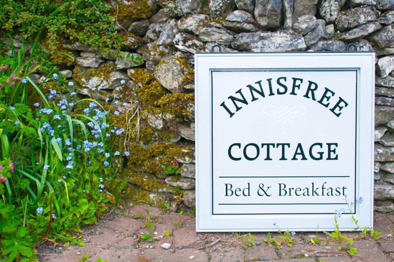 Innisfree Cottage Eyam Dış mekan fotoğraf