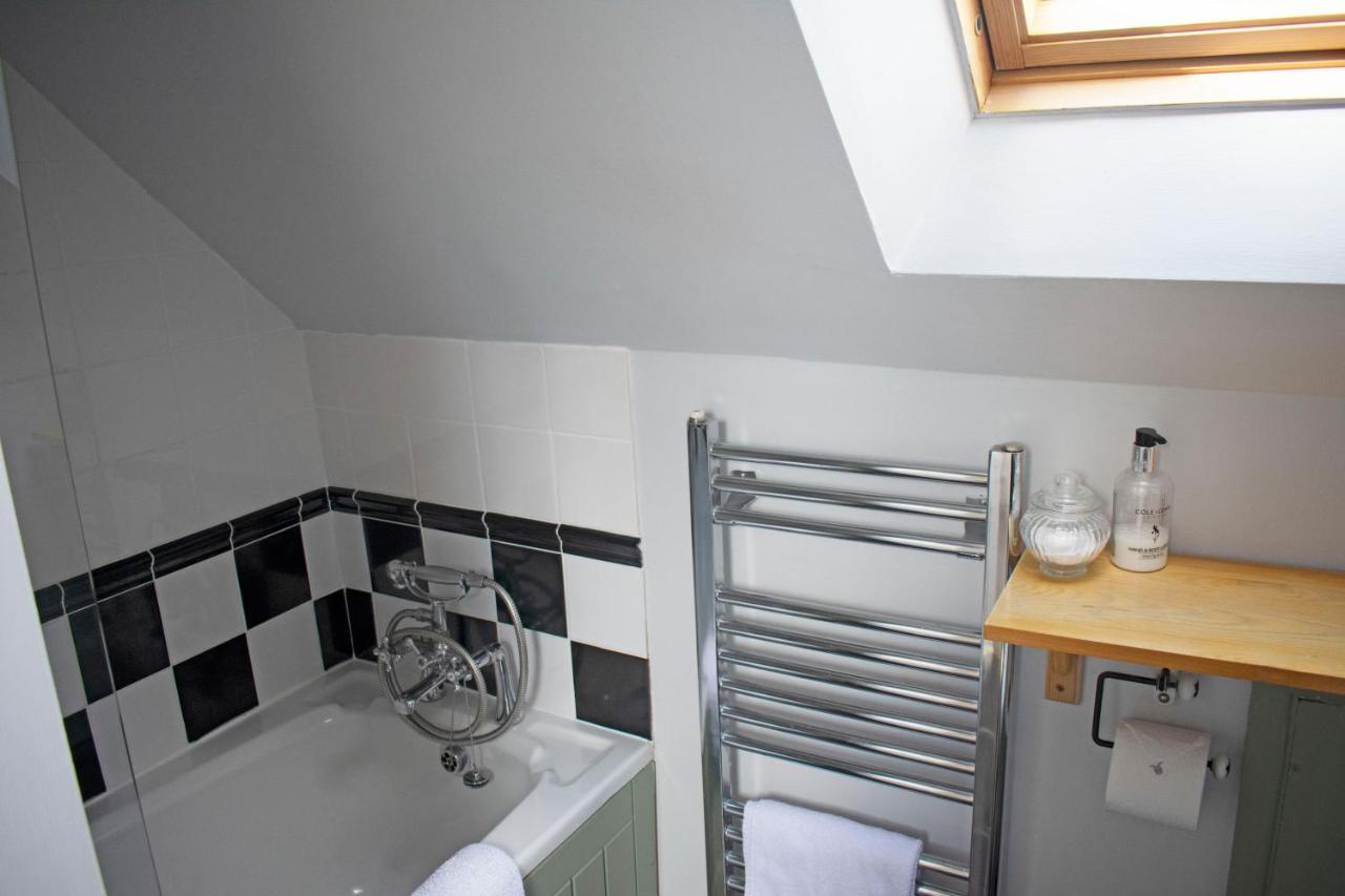 Innisfree Cottage Eyam Dış mekan fotoğraf
