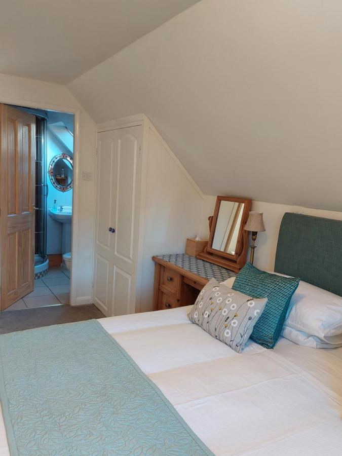 Innisfree Cottage Eyam Dış mekan fotoğraf