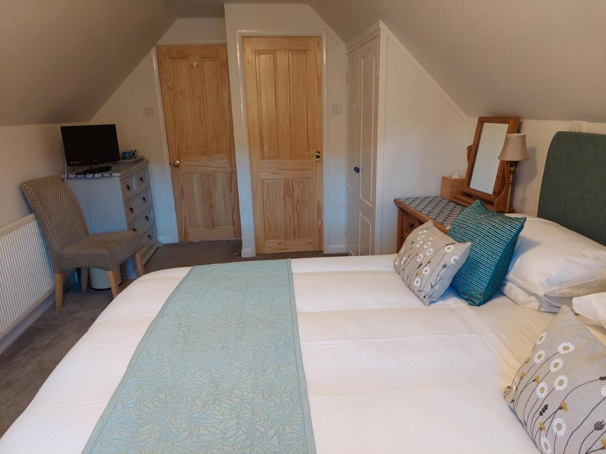 Innisfree Cottage Eyam Dış mekan fotoğraf
