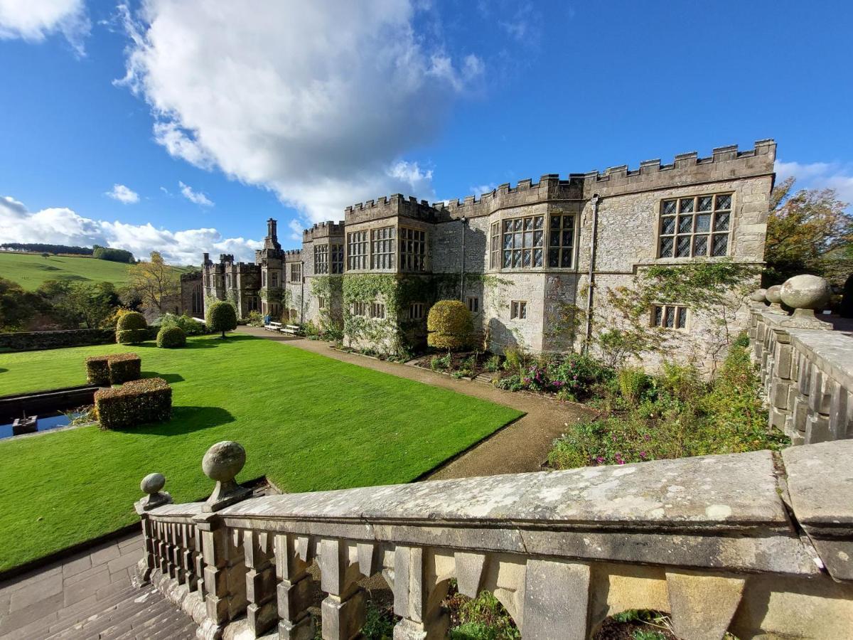 Innisfree Cottage Eyam Dış mekan fotoğraf