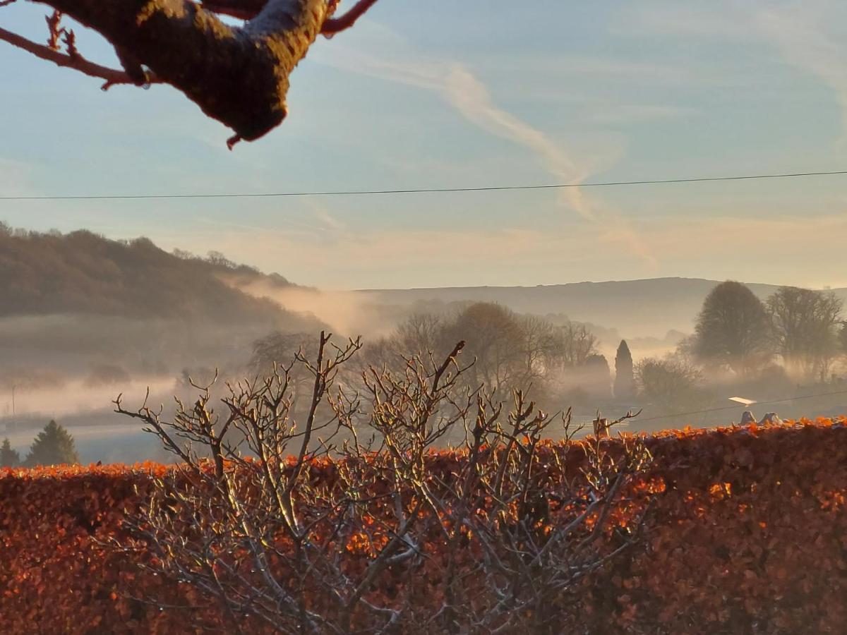 Innisfree Cottage Eyam Dış mekan fotoğraf