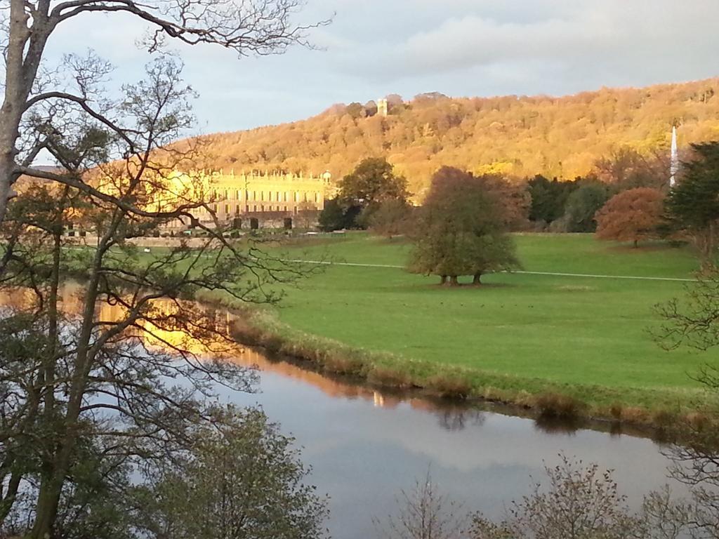 Innisfree Cottage Eyam Dış mekan fotoğraf
