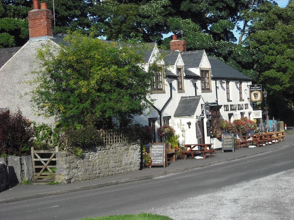 Innisfree Cottage Eyam Dış mekan fotoğraf
