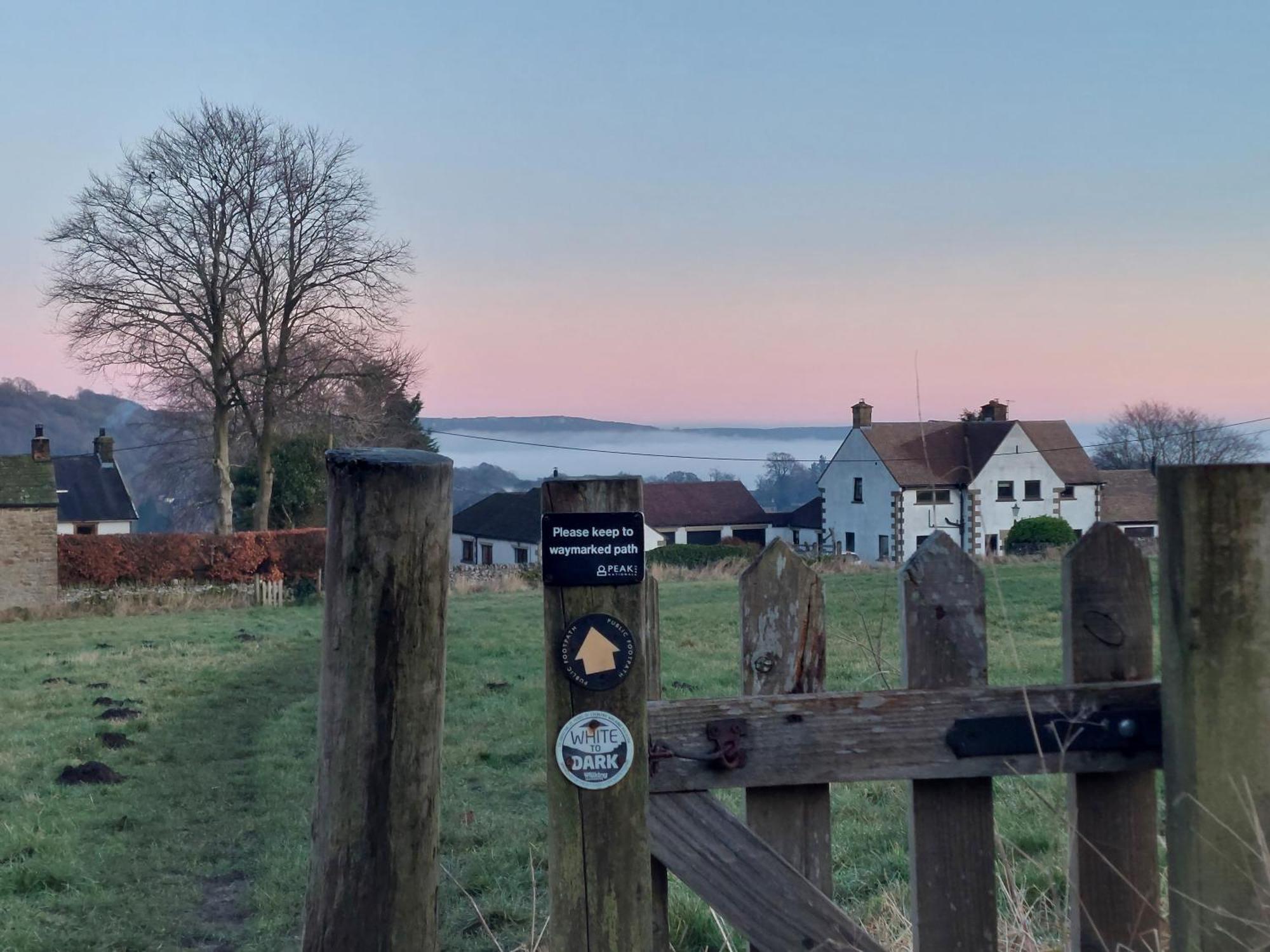 Innisfree Cottage Eyam Dış mekan fotoğraf
