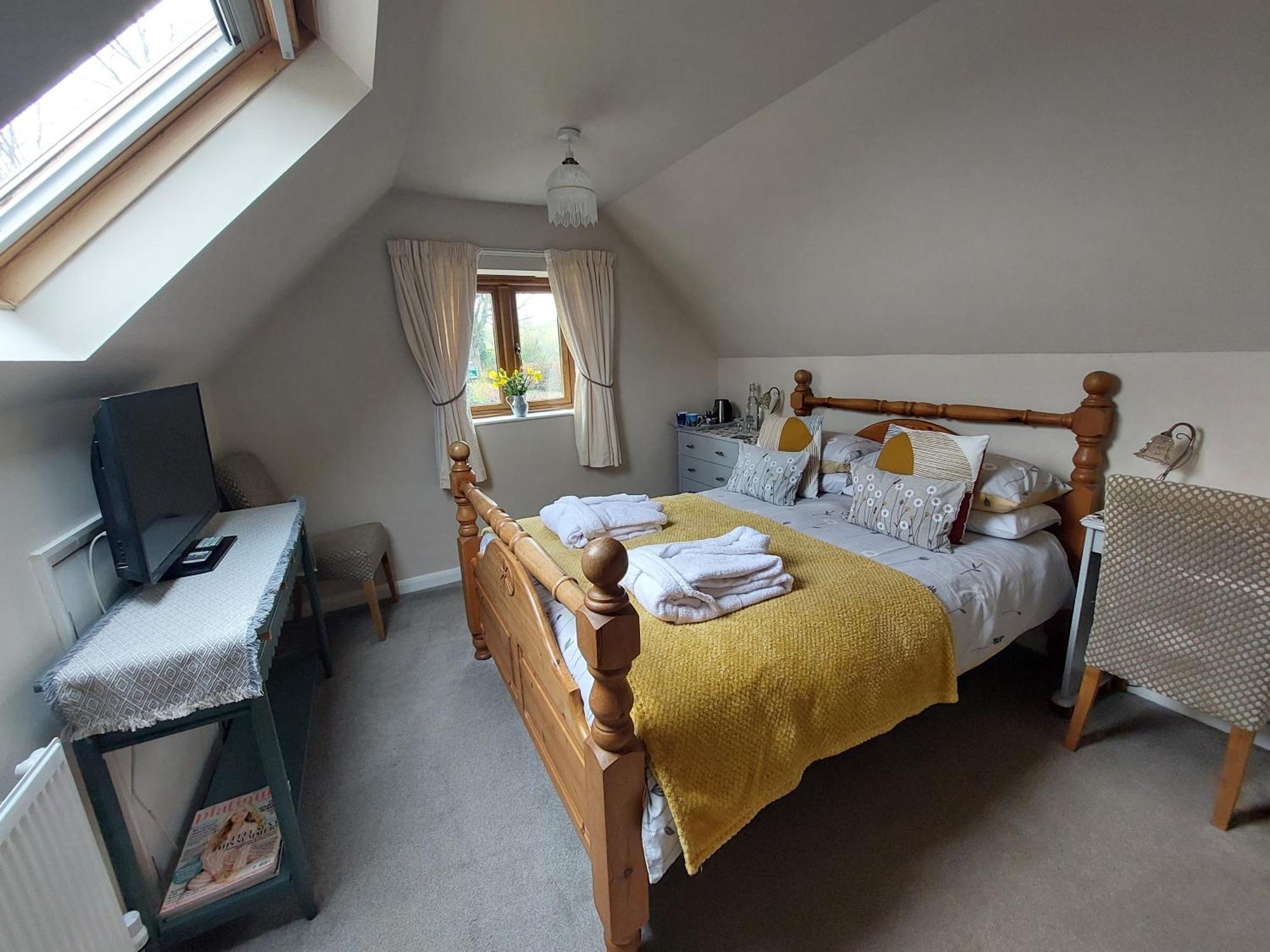 Innisfree Cottage Eyam Dış mekan fotoğraf