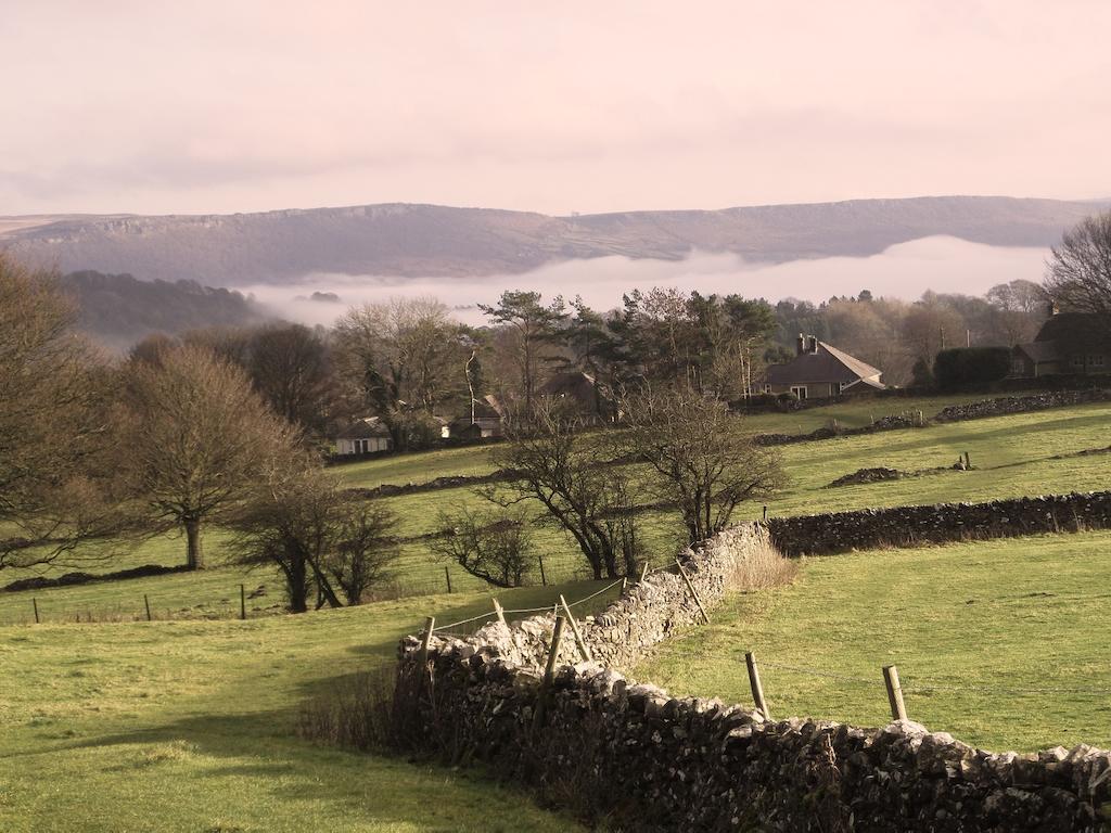 Innisfree Cottage Eyam Dış mekan fotoğraf