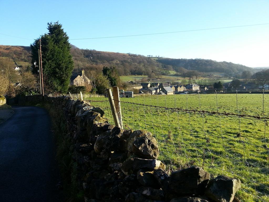 Innisfree Cottage Eyam Dış mekan fotoğraf