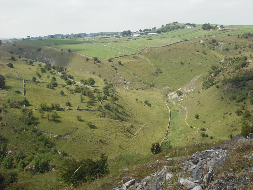 Innisfree Cottage Eyam Dış mekan fotoğraf