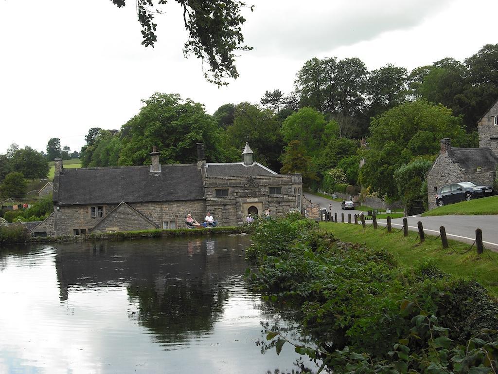 Innisfree Cottage Eyam Dış mekan fotoğraf