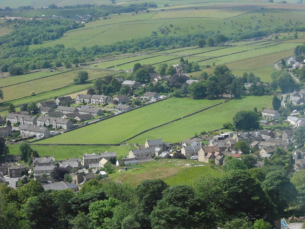 Innisfree Cottage Eyam Dış mekan fotoğraf