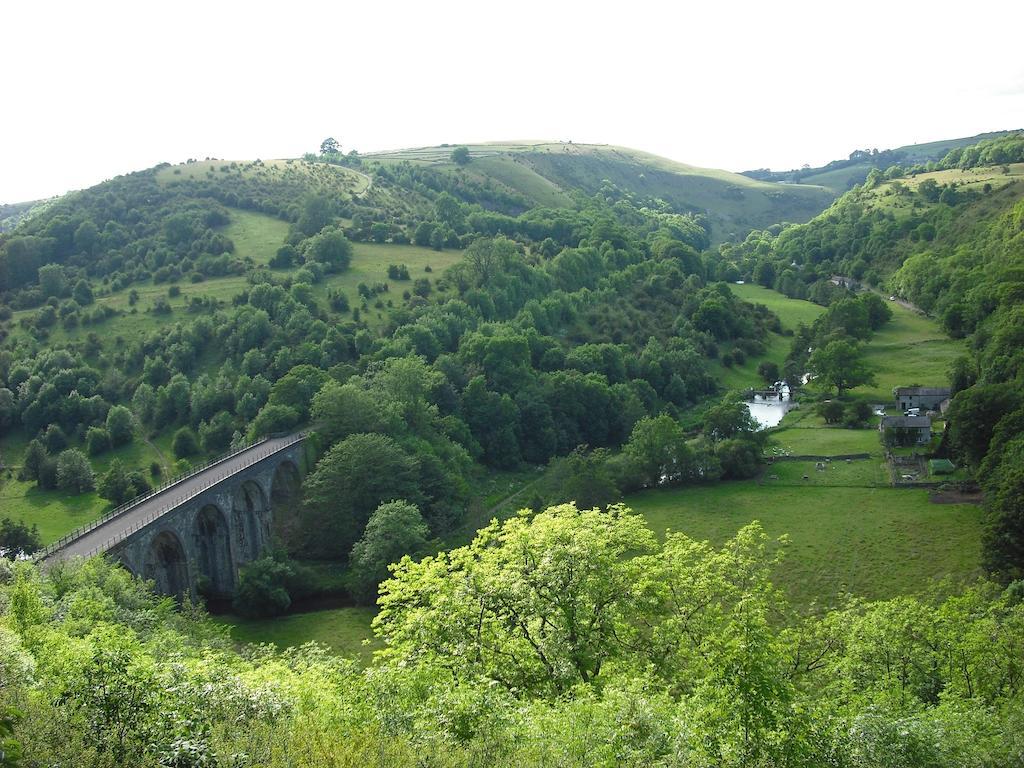 Innisfree Cottage Eyam Dış mekan fotoğraf