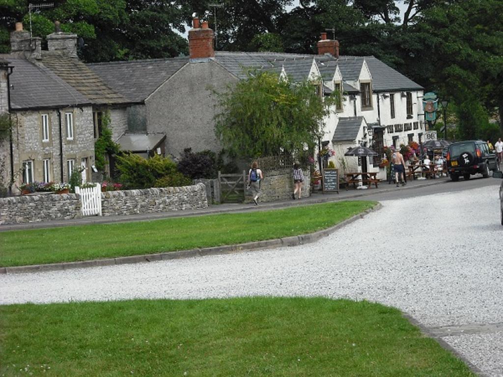 Innisfree Cottage Eyam Dış mekan fotoğraf