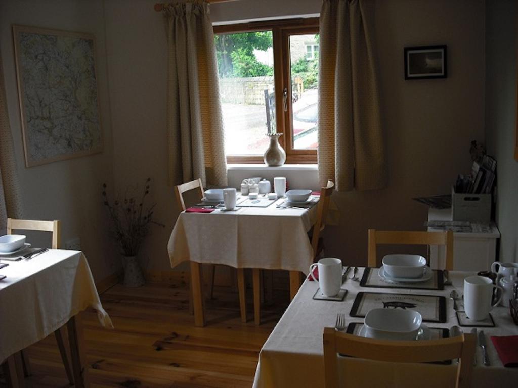 Innisfree Cottage Eyam Dış mekan fotoğraf