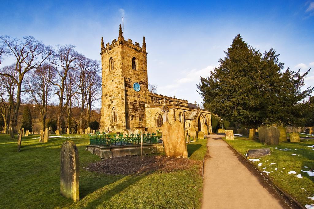 Innisfree Cottage Eyam Dış mekan fotoğraf