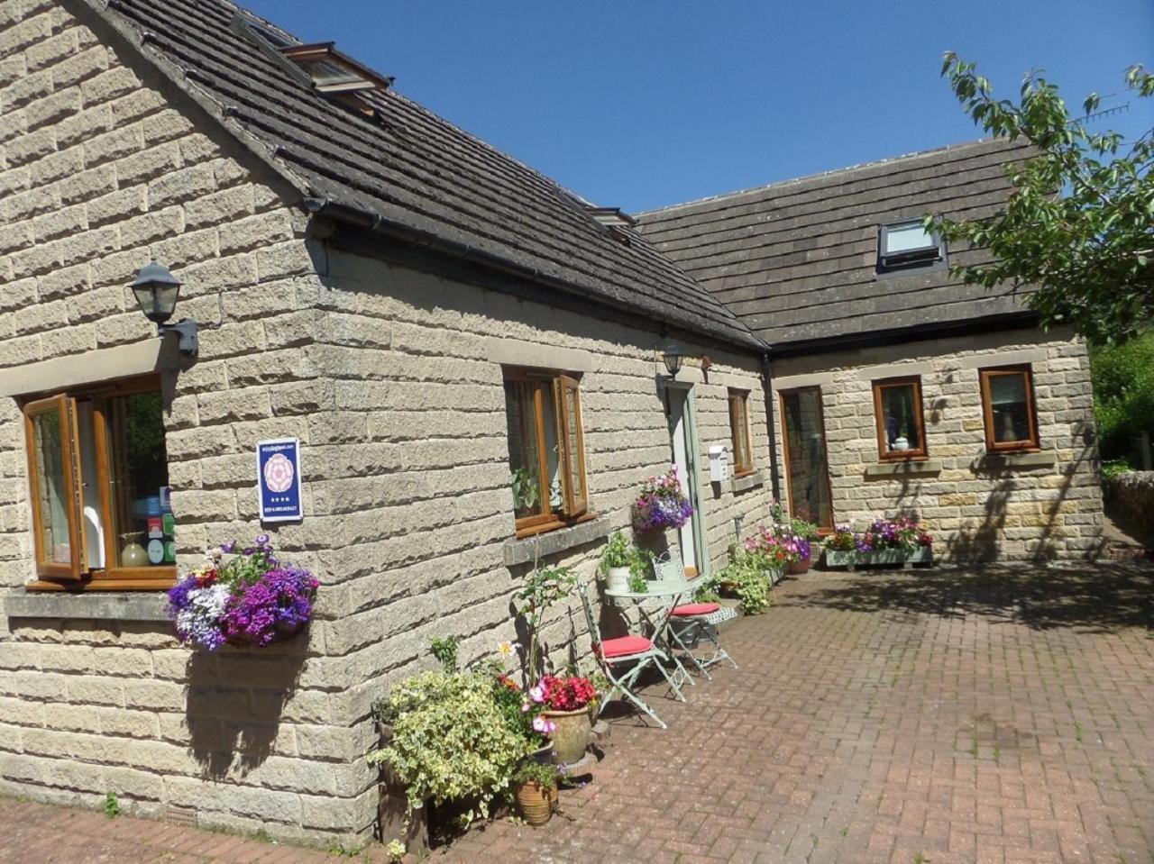 Innisfree Cottage Eyam Dış mekan fotoğraf