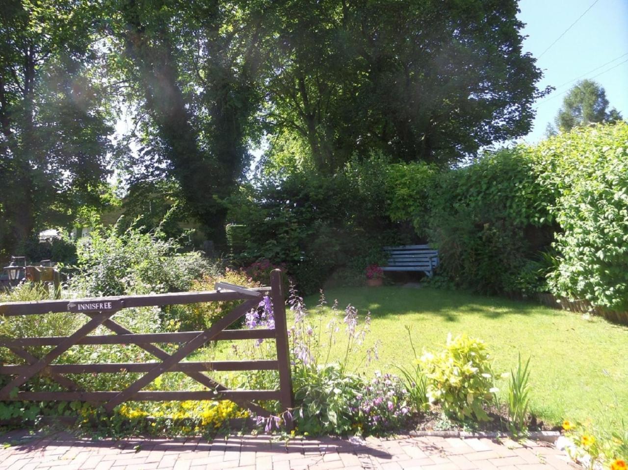 Innisfree Cottage Eyam Dış mekan fotoğraf