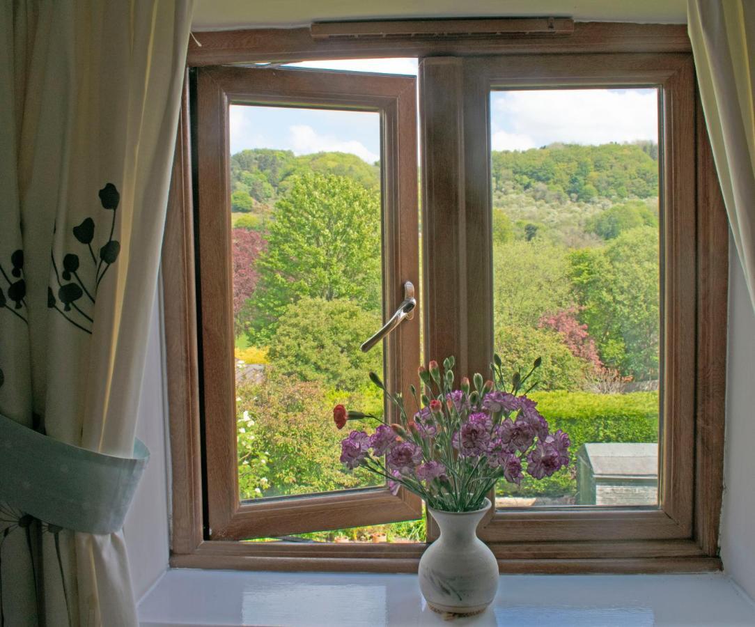Innisfree Cottage Eyam Dış mekan fotoğraf