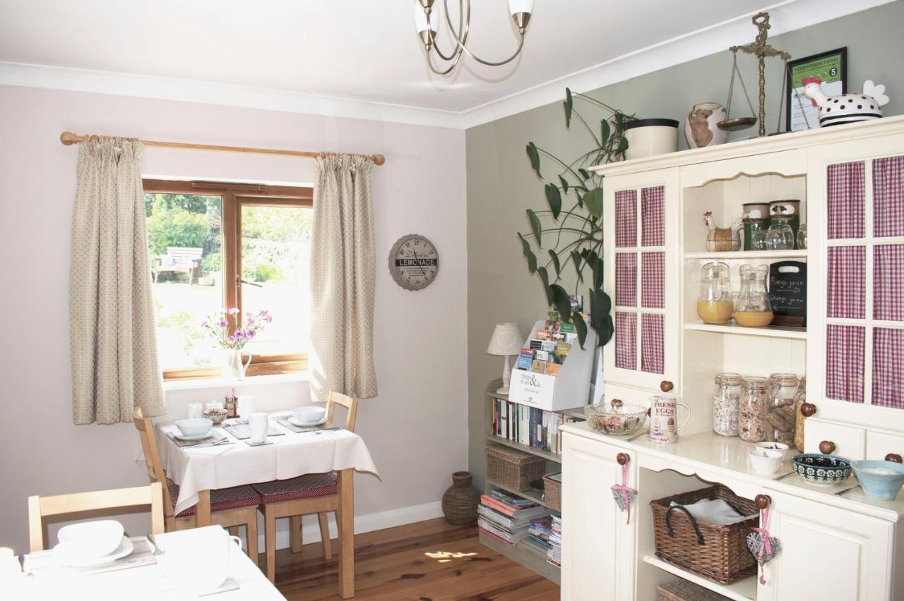 Innisfree Cottage Eyam Dış mekan fotoğraf